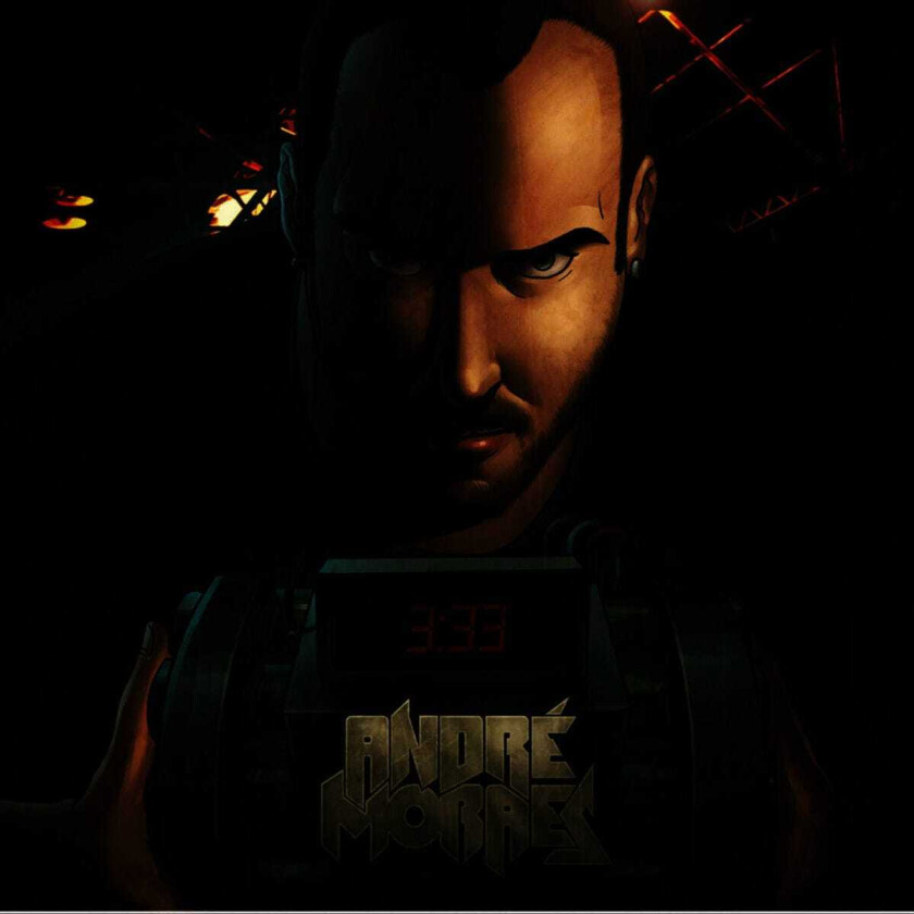 Andre Moraes 3.33 CD