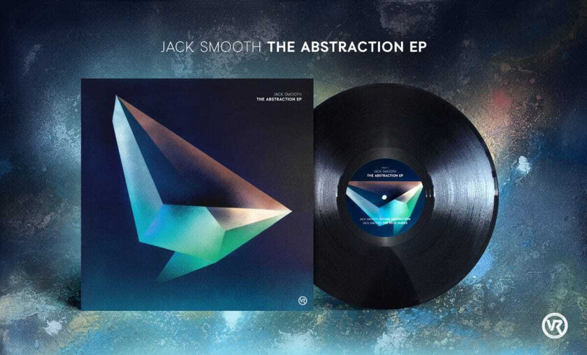 Jack Smooth The Abstraction EP LP/Vinyl