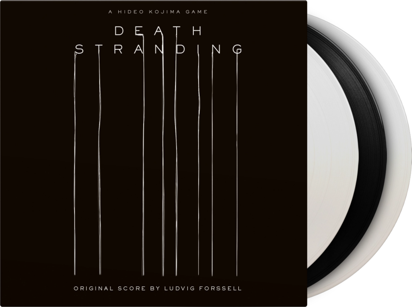 Bilde av Ludvig Forssell, Spillmusikk Death Stranding (Original Score) LP/Vinyl