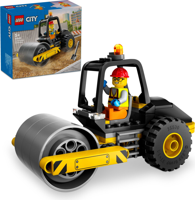 Lego City - Dampveivals 60401