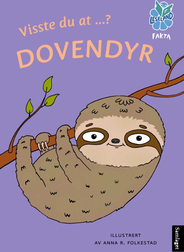 Visste du at...? Dovendyr