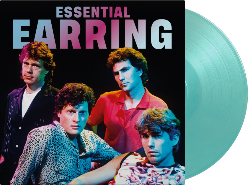 Golden Earring Essential Earring LP/Vinyl