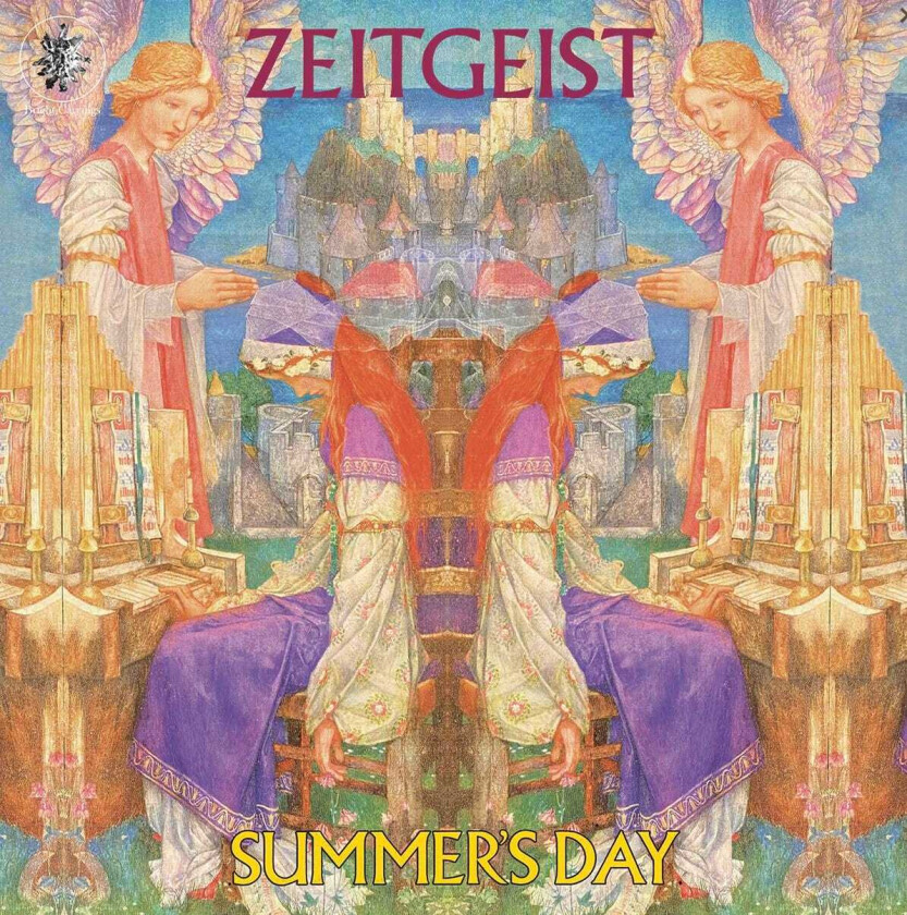 Zeitgeist Summer's Day LP/Vinyl