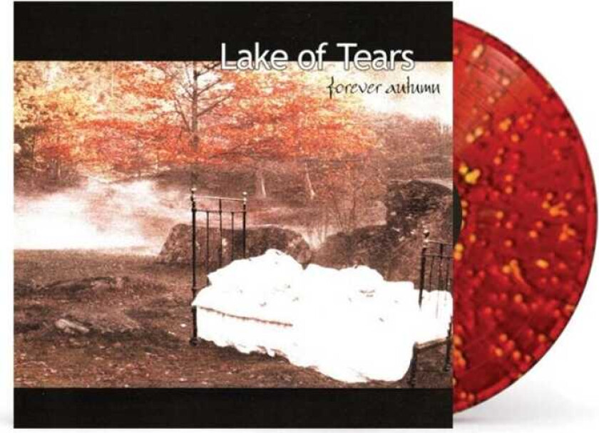 Lake Of Tears Forever Autumn LP/Vinyl