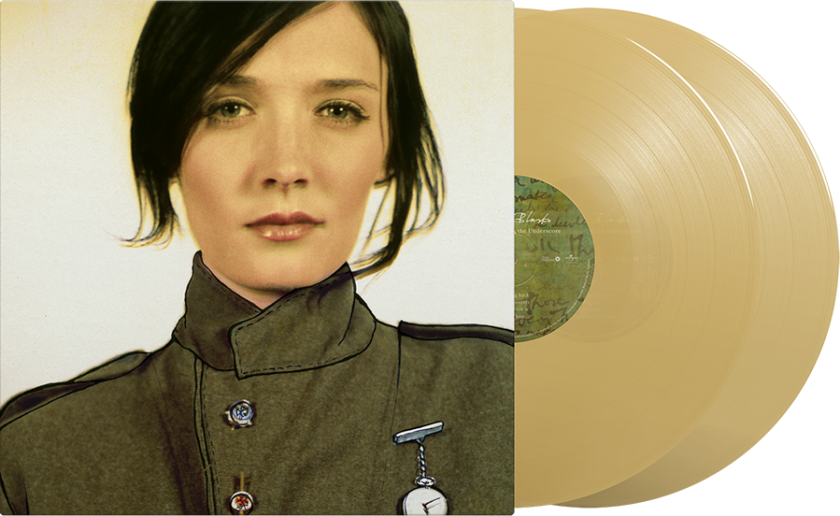 Sarah Blasko Overture & The Underscore LP/Vinyl