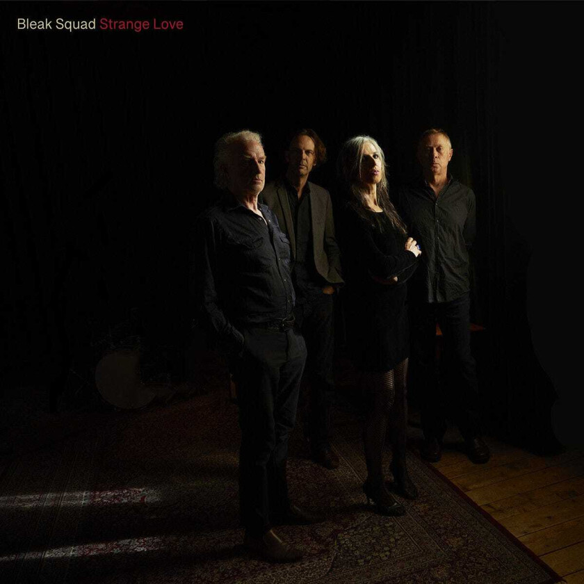 Bleak Squad Strange Love LP/Vinyl