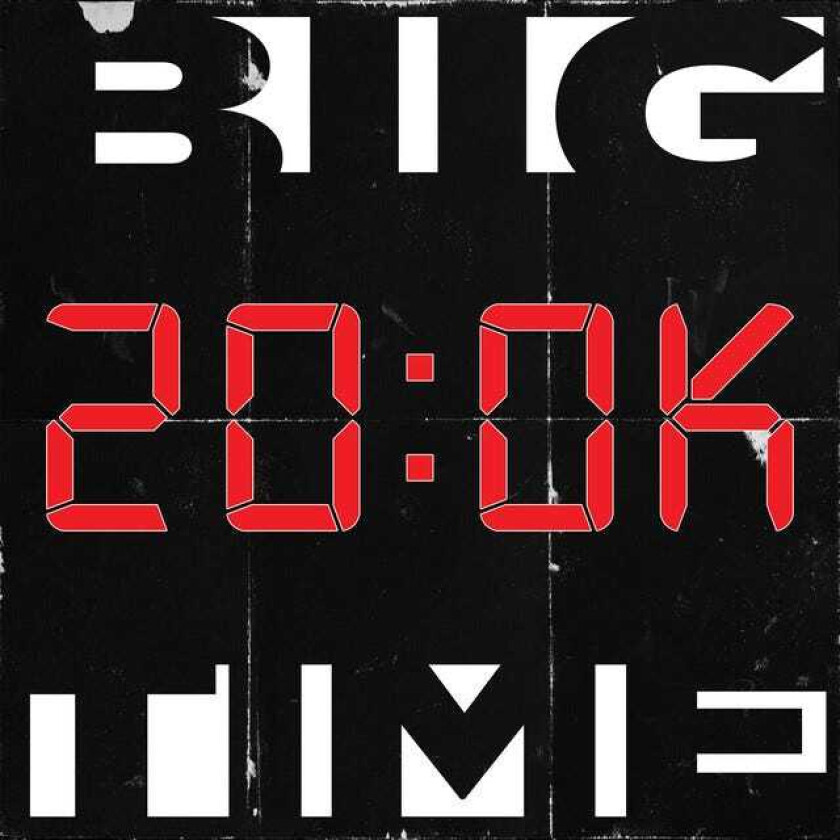 Biig Time 200k LP/Vinyl