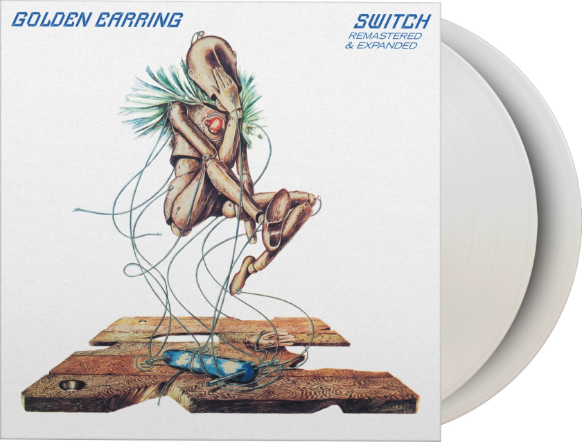 Golden Earring Switch LP/Vinyl