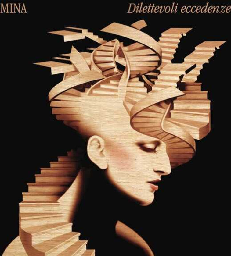 Mina Dilettevoli Eccedenze CD