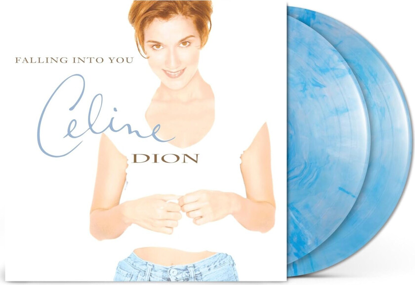 Celine Dion Falling Into You LP/Vinyl