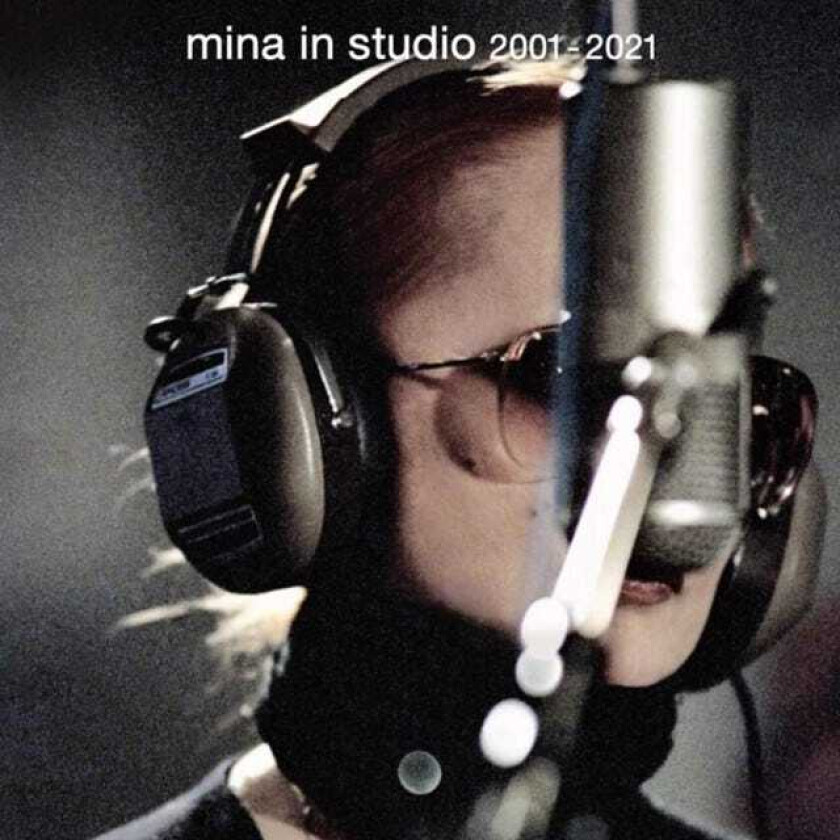 Mina Mina In Studio 20012021 CD