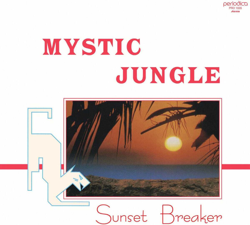 Mystic Jungle Sunset Breaker LP/Vinyl
