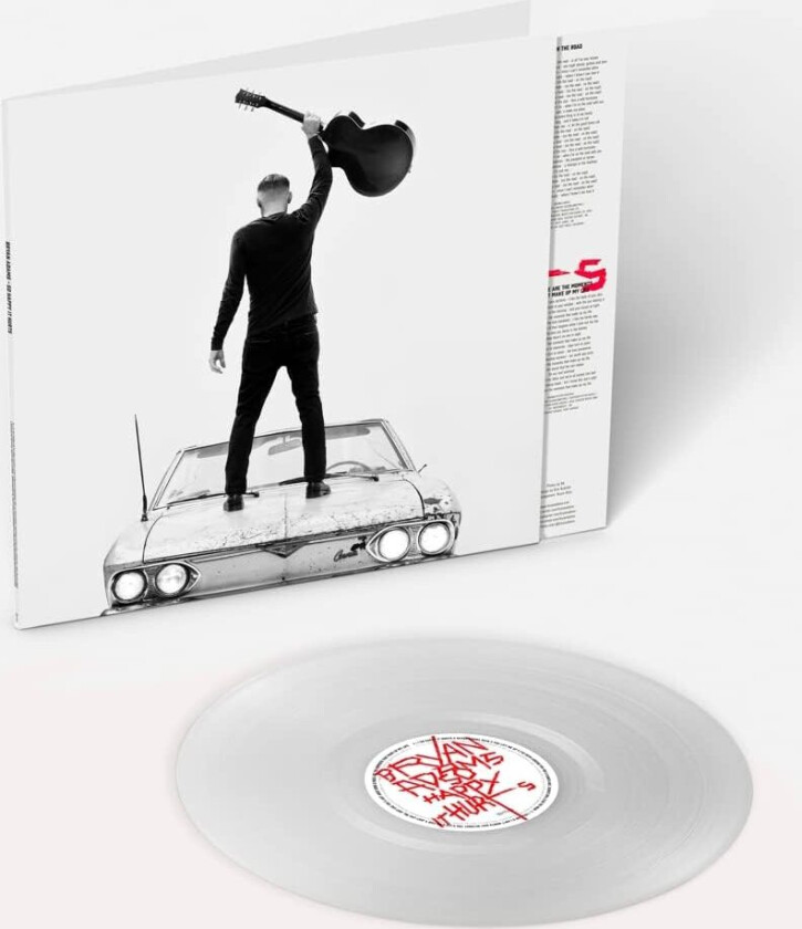 Bryan Adams So Happy It Hurts LP/Vinyl