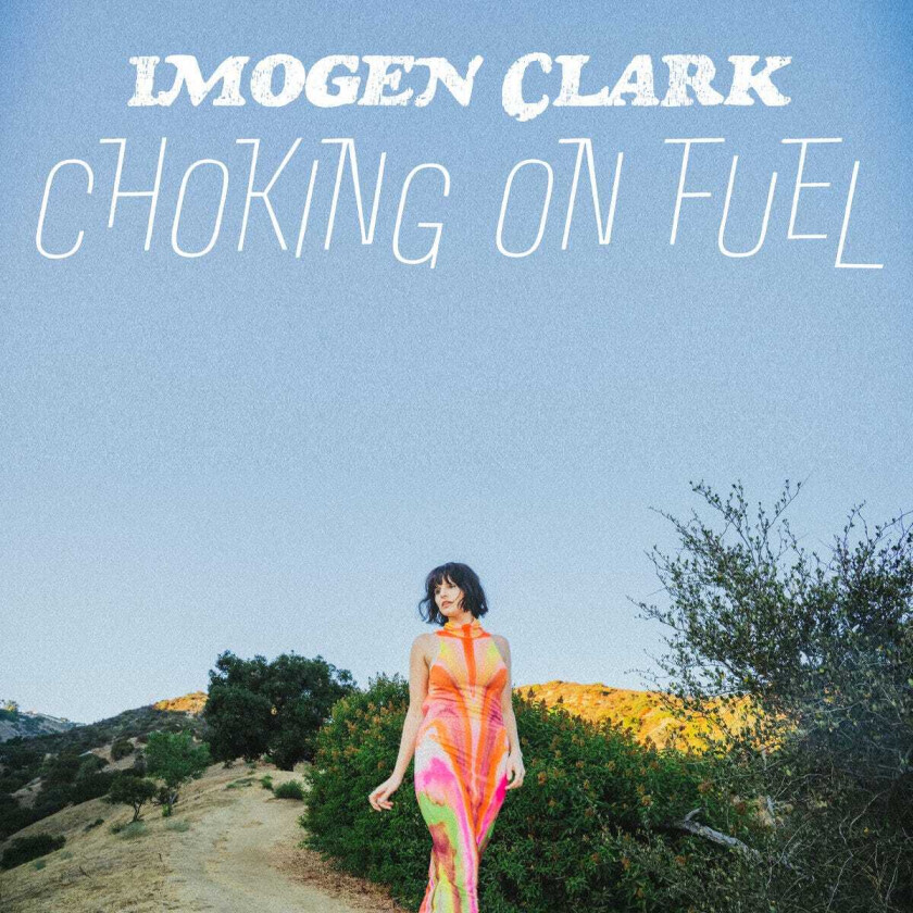 Imogen Clark Choking On Fuel LP/Vinyl