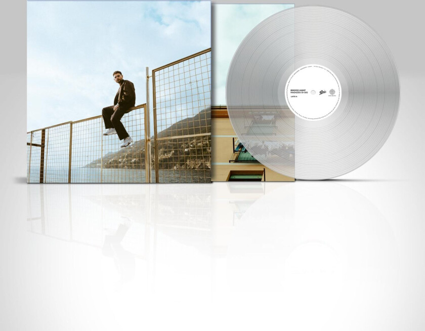 Rocco Hunt Ragazzo Di Giu LP/Vinyl