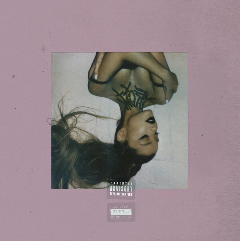 Ariana Grande Thank U Next LP/Vinyl