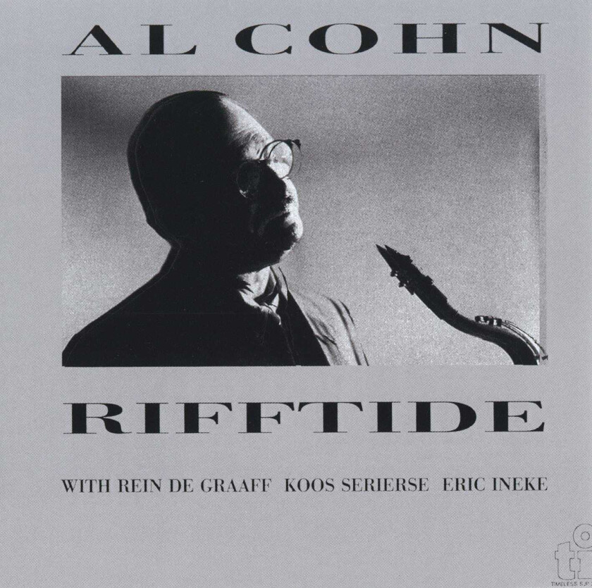 Al Cohn Rifftide CD