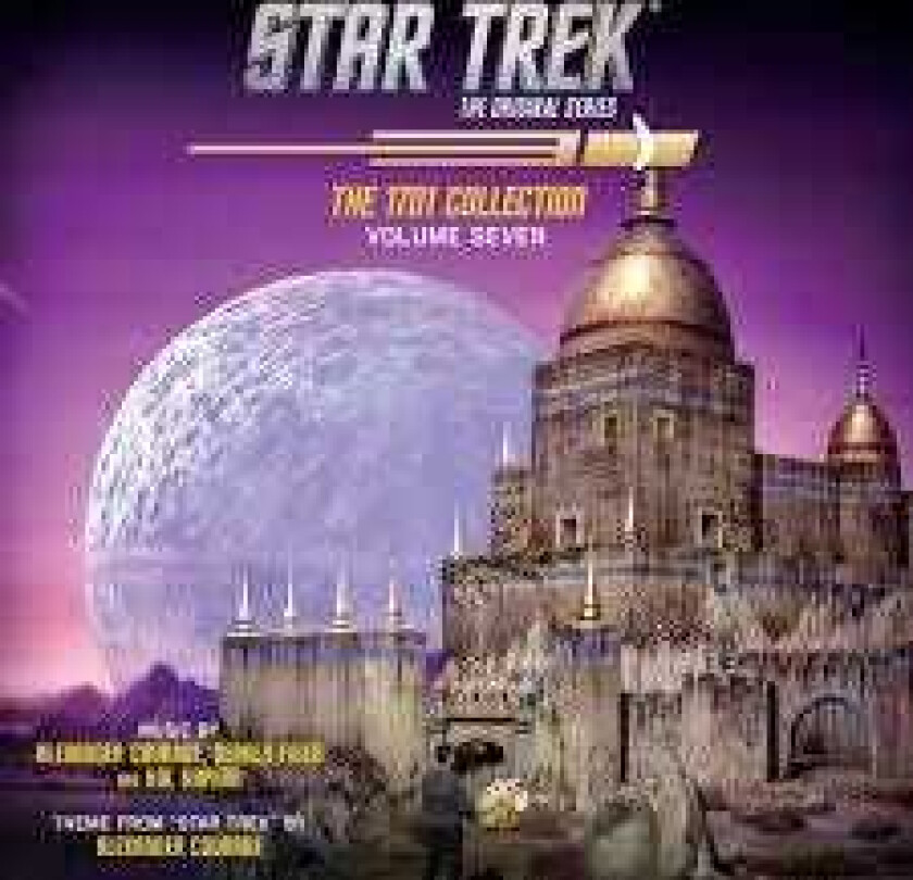 Star Trek: Original Series 1701 Coll (vol.7) Star Trek: Original Series 1701 Coll (vol.7) CD