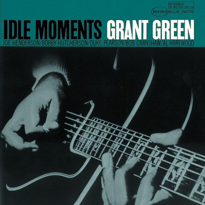 Grant Green Idle Moments CD
