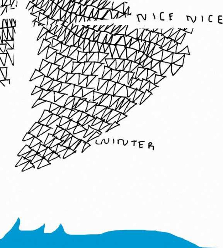 Nice Nice Winter CD