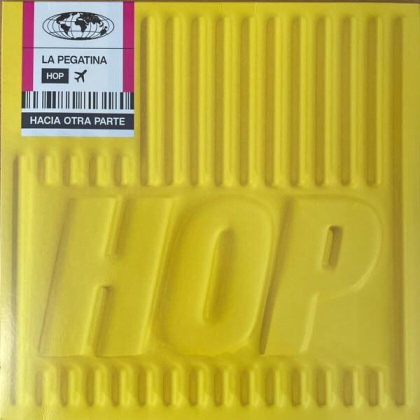 La Pegatina Hacia Otra Parte LP/Vinyl