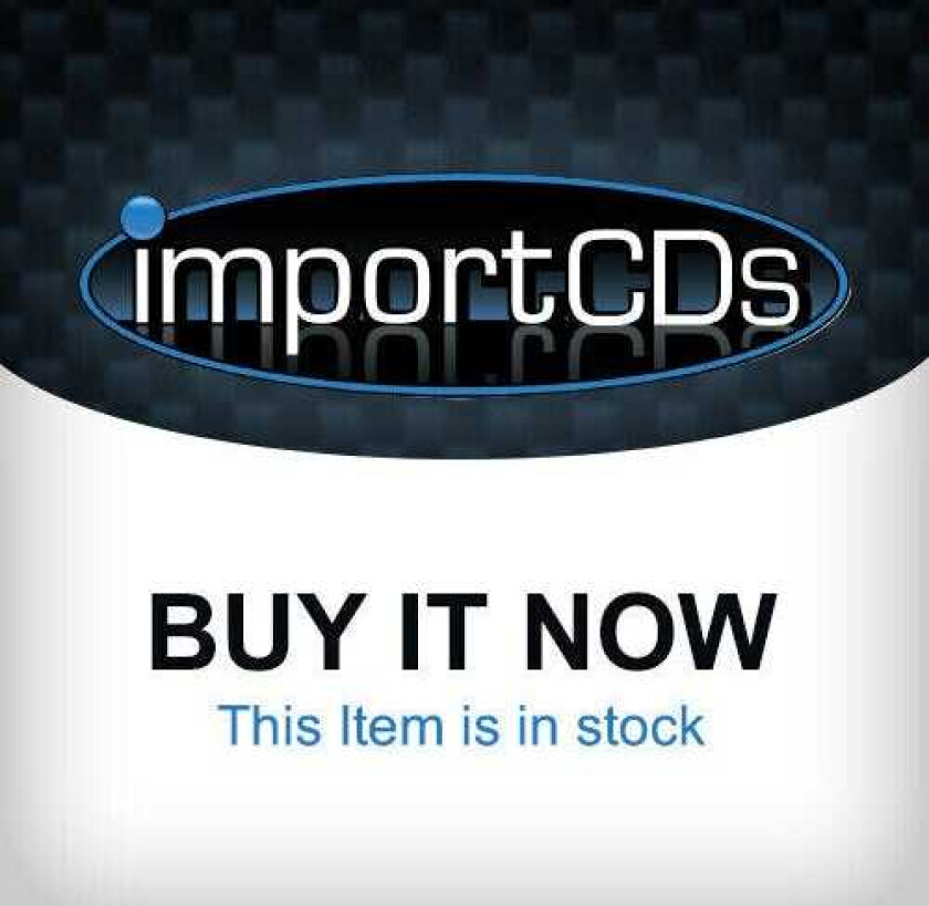 Maria Faust Machina CD