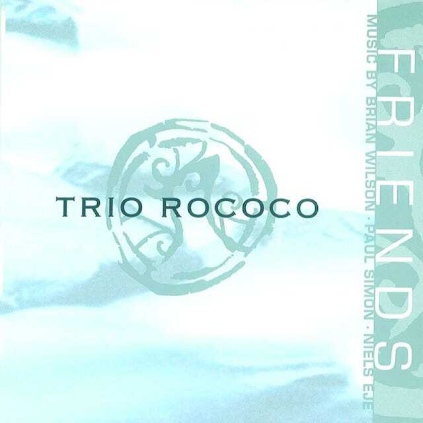 Trio Rococo Friends CD