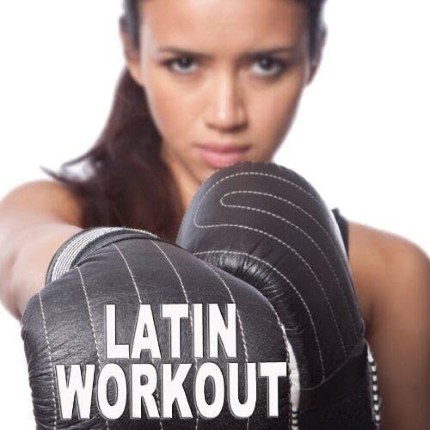 Diverse Artister Latin Workout 1 CD