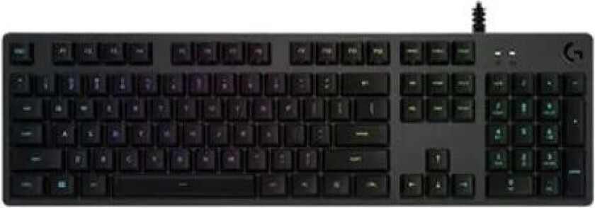 Gaming G512 Kablet Nordisk Tastatur