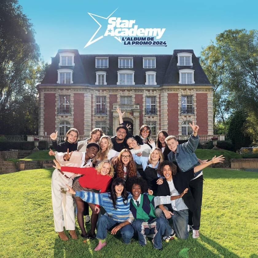 Star Academy L'album De La Promo 2024 CD