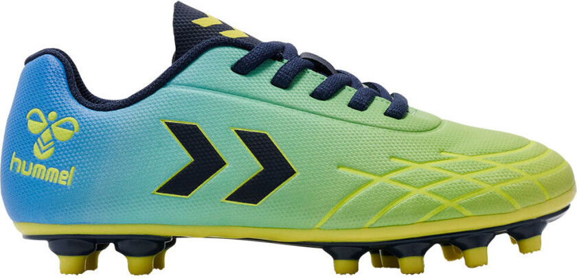 Fotballsko - Topp Star F. G. LC Jr - Limeade - - 32 - Fotballsko