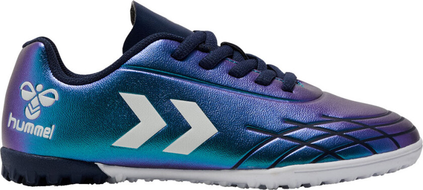 Fotballsko - Topp Star Gress LC Jr - Green/Multicolour - - 38 - Fotballsko – Grus