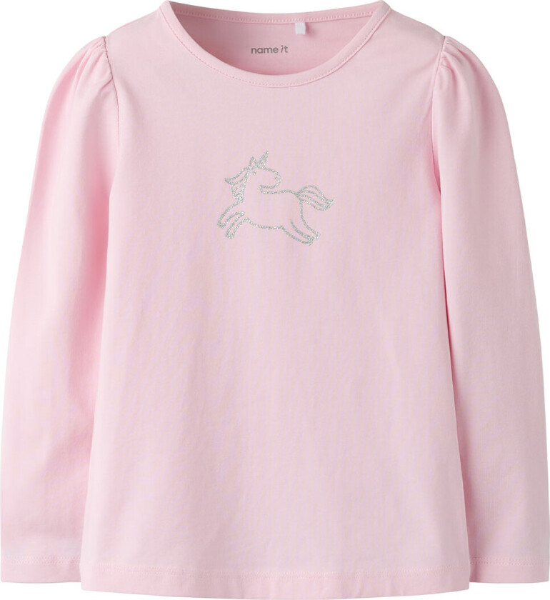 Genser - NmfBilisa - Orchid Pink - - 3 år (98) - Genser