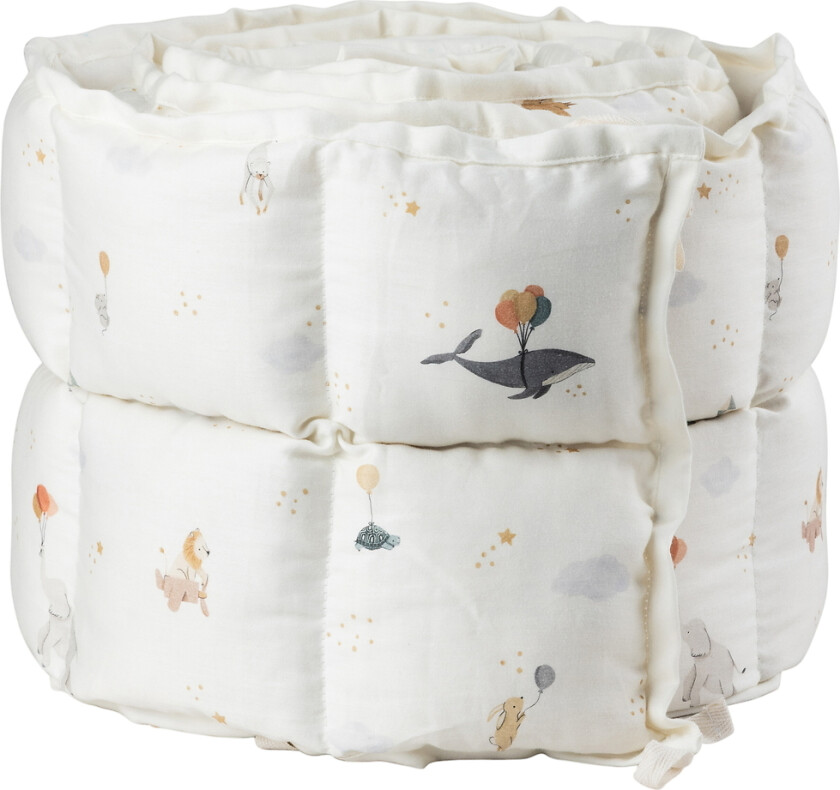 Bilde av Sengekant beskyttelse - Kapok - 360x26 cm - Verden av Sebr - - OneSize - Sengekant beskyttelse