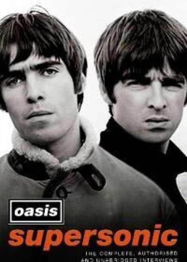 Supersonic av Oasis
