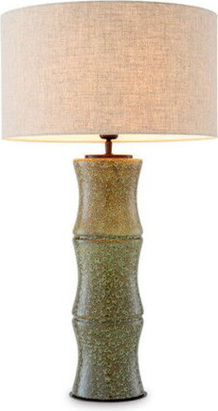 Bonny bordlampe grønn