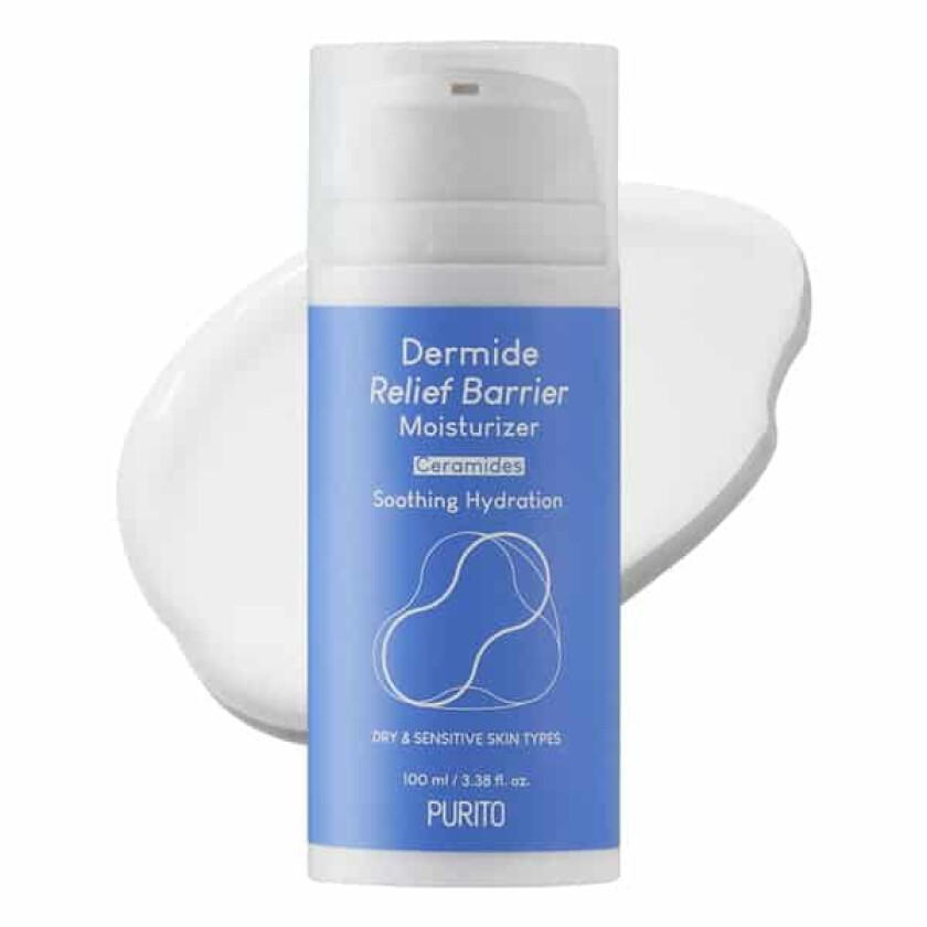 Bilde av Dermide Relief Barrier Moisturizer (100 ml)