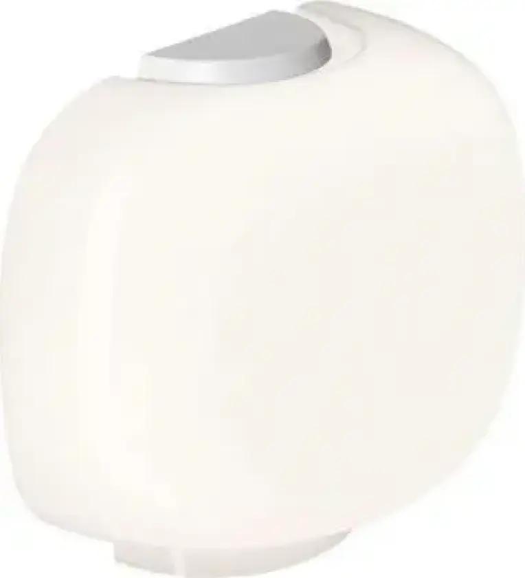 Chouchin 3 Vegglampe White/White