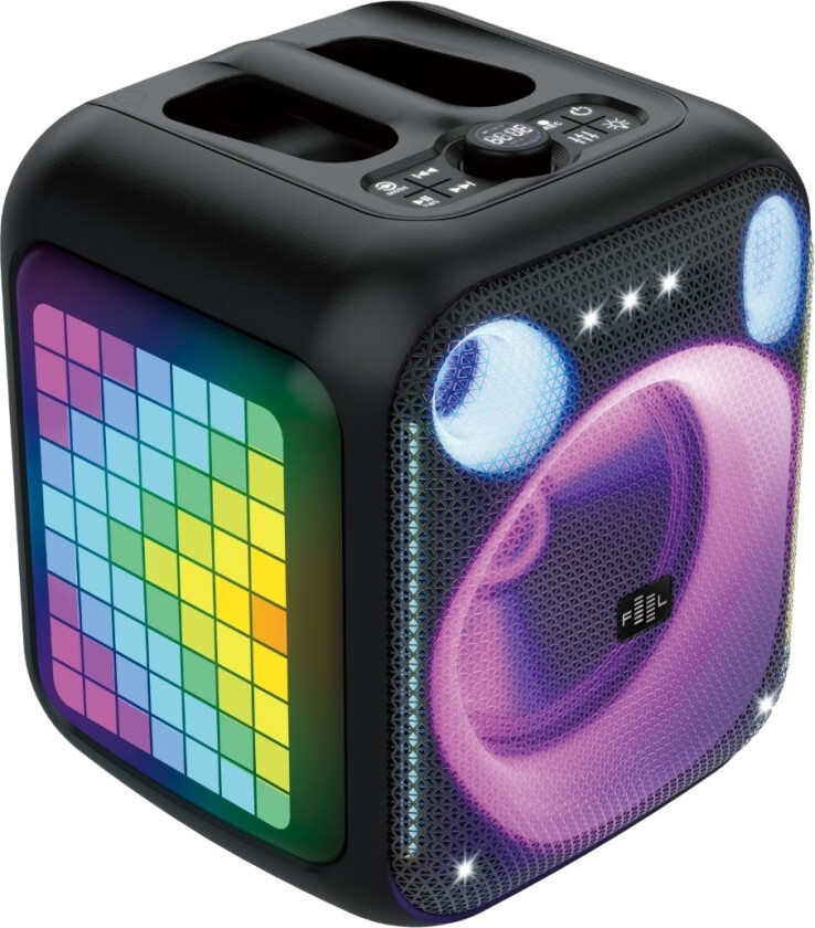 Partypod 2 partyhøyttaler