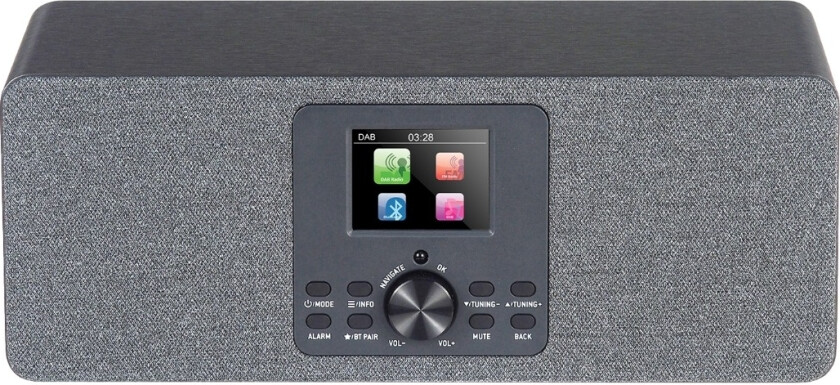 Musica Stereo MK2 FM/DAB+-radio