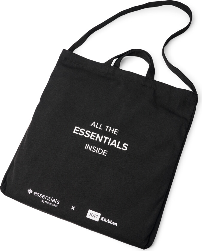 Bilde av Vinyl Tote Bag Platespillertilbehør