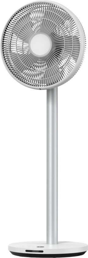 POFS16ALU 16" gulvvifte