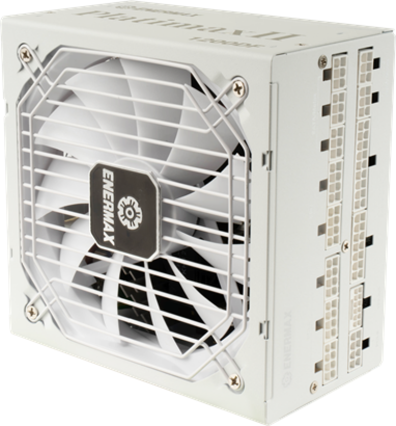 PlatimaxII 1200DF Strømforsyning (PSU) - 1200 Watt - 135 mm - ATX 3.1 - 80 Plus Platinum sertifisert
