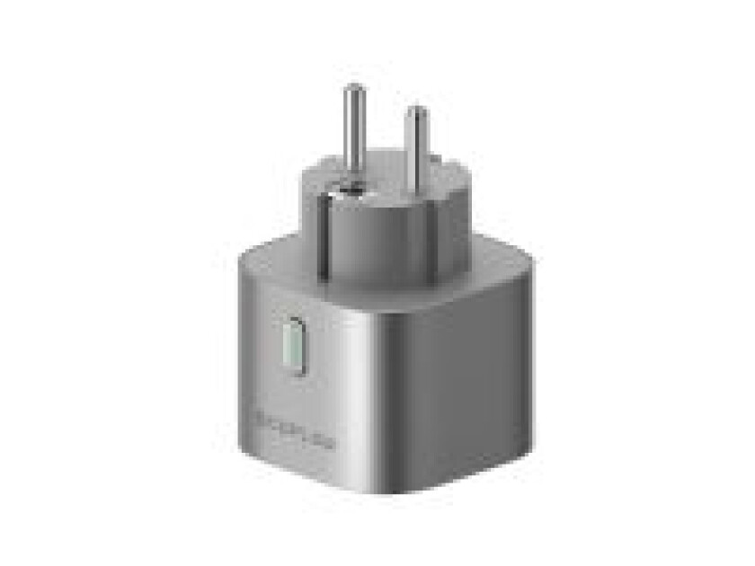 Smart Plug - Silver