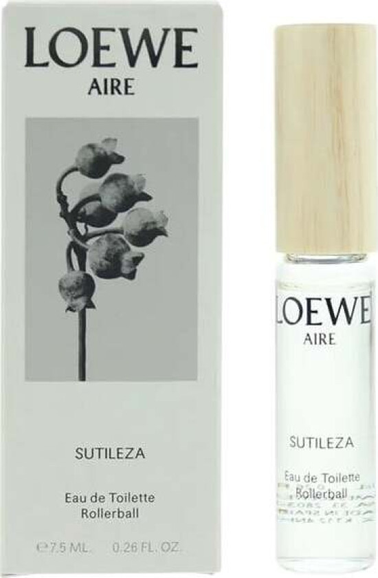 Aire Sensual Eau De Toilette - 7.5 ml