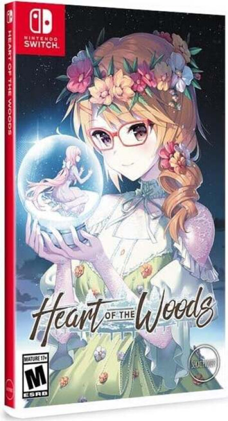 Heart of the Woods - Nintendo Switch - Visual Novel