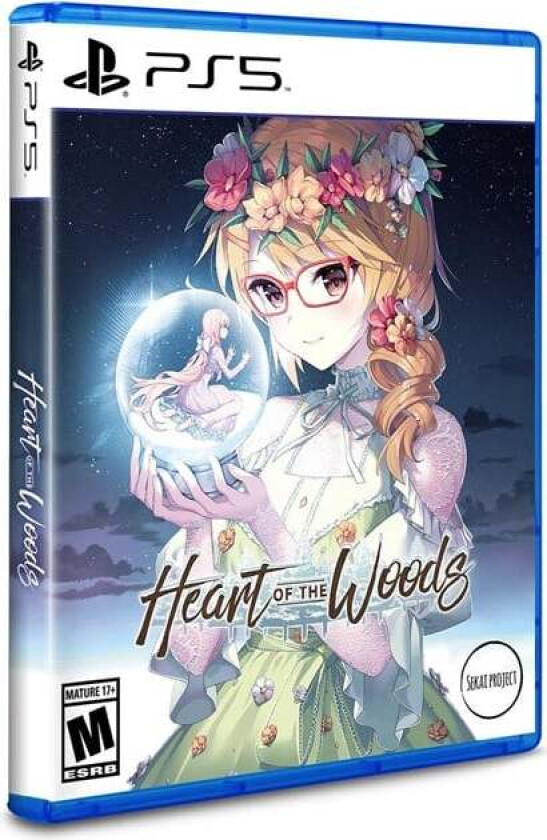 Heart of the Woods - Sony PlayStation 5 - Visual Novel