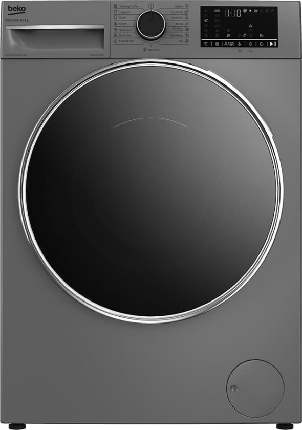 vaskemaskin AWGB 1012S/PRO