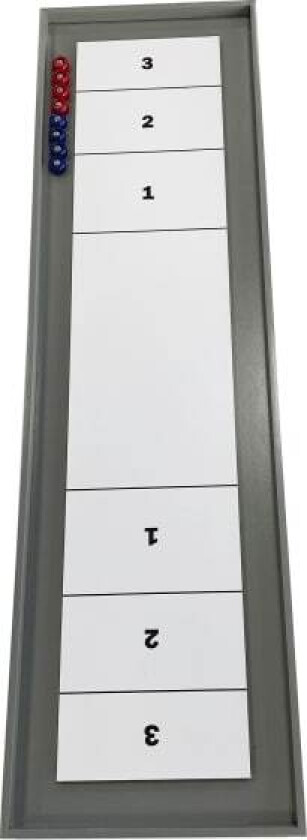 Bilde av Shuffleboard/curling 2-in-1