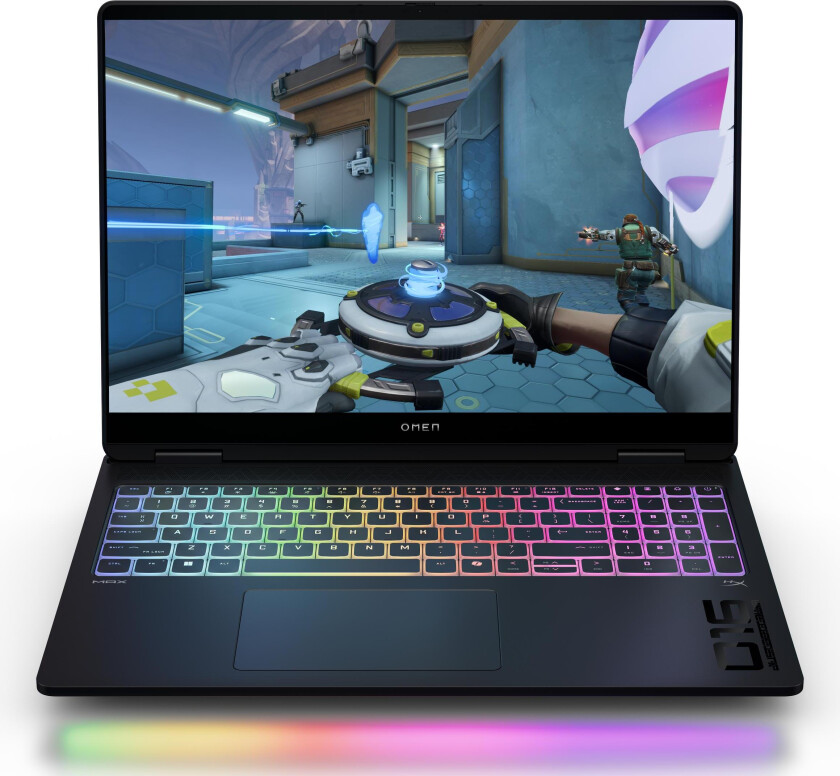 Omen Max 16" WQXGA Ryzen AI 7 H350 32GB/1TB SSD RTX 5070Ti Win11 Home - 16-ak0473ng